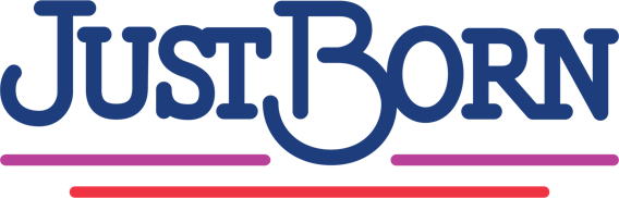 Just Born logo