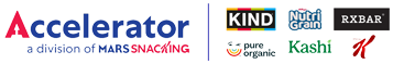 Mars Snacking logo